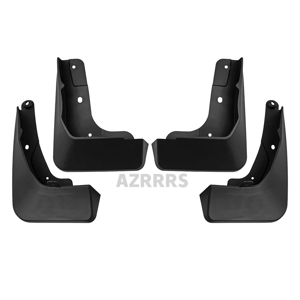 MudFlaps For TOYOTA YARIS CROSS GR 2023 2024 2025Mudguards Mud Flaps Splash Guards Front Rear Wheels Fender Car Accessories