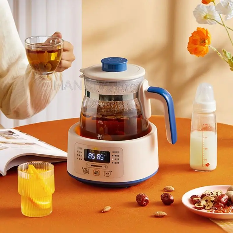 Baby Milk Kettle Electric Health Pot Water Bottle Kitchen Appliance Intelligent Constant Temperature Warmer