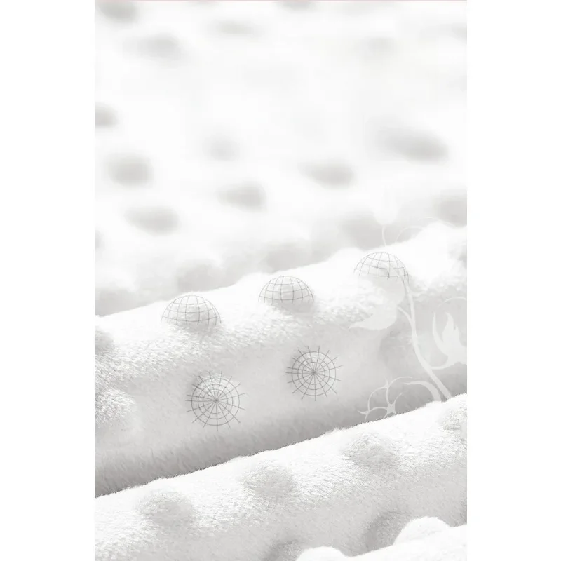 Baby-Stillkissen, postpartales U-förmiges Kissen, weiches multifunktionales Postpartum-Kissen, Slope-Kissen, Baby-Fütterungskissen