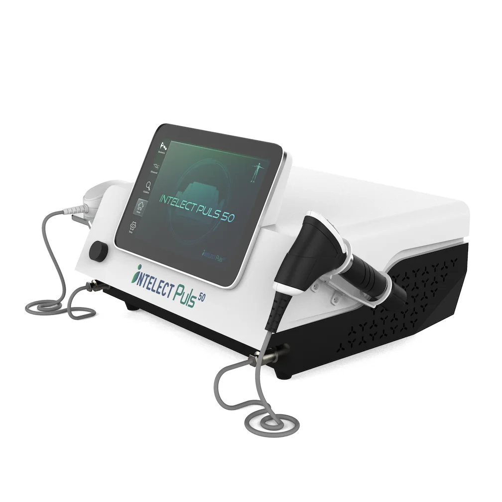 RSWT Shock Wave Therapy Machine 2in 1 Physiotherapy Pneumatic Shockwaves Pain Relief ED Treatment Device view 4