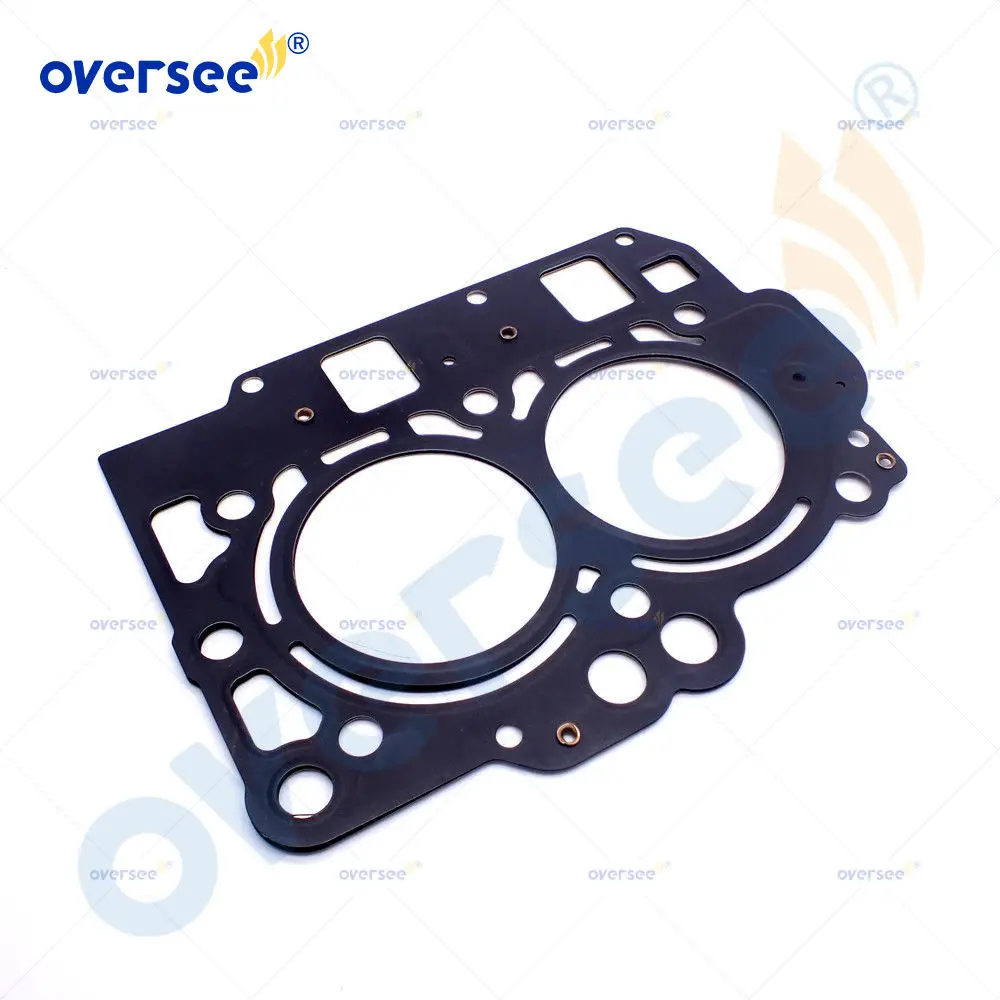 6BL-11181-00 Cylinder Head Gasket For Yamaha 20 25 HP 4 Stroke Outboard Engine 6BL-11181