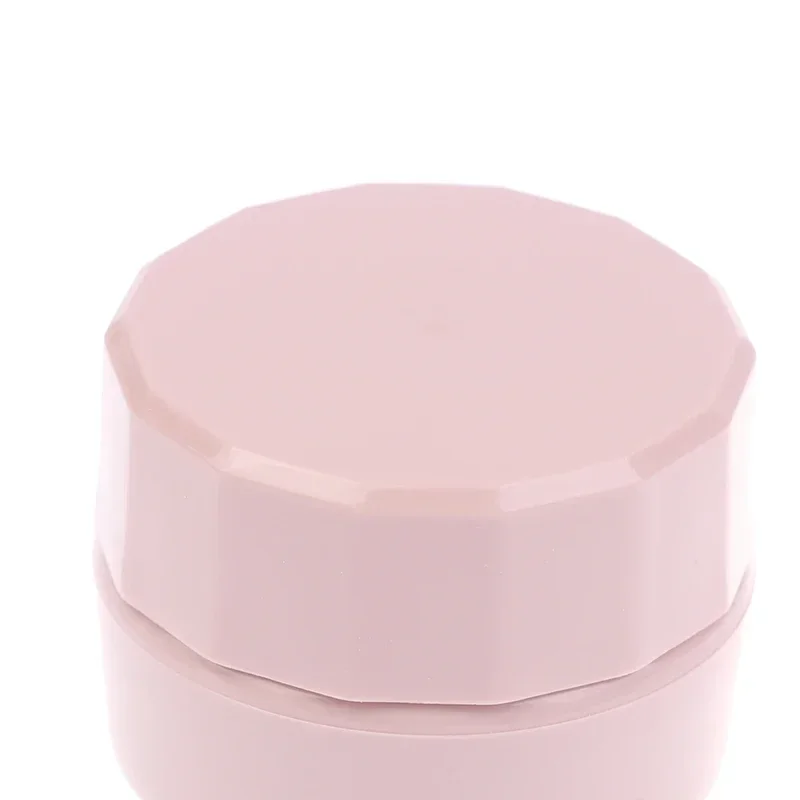 플라스틱 빈 네일 아트 화장품 용기 병 페이스 크림 팟 네일 젤 파우더 박스 메이크업 로션 도구 시험 샘플 포장