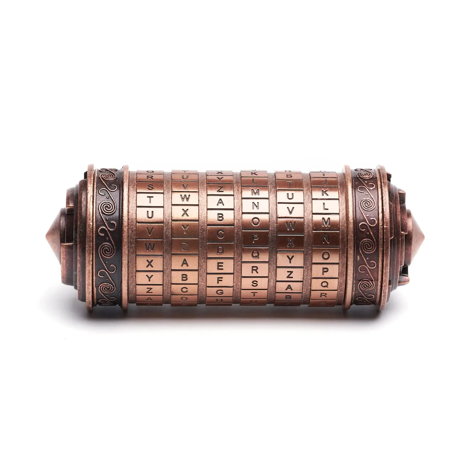 

Cryptex Da Vinci Code Коробка-головоломка для денег Подарок на день Святого Валентина для мальчика Подарки на день рождения для нее Подарки для подруги G