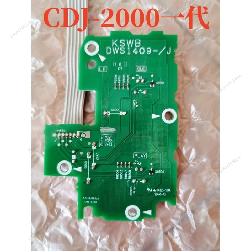 For Original CDJ2000 Play Pause Button Board 2000NXS2000 Touchpoint Main Board 2000Nexus Circuit