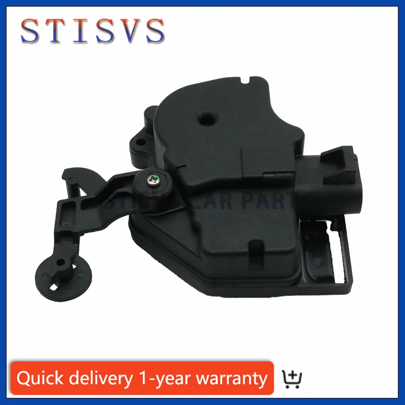 15808595 Rear Trunk Door Lock Actuator Motor Liftgate 15250765 Fit for Chevrolet Suburban Tahoe Cadillac GMC Hummer 746-015