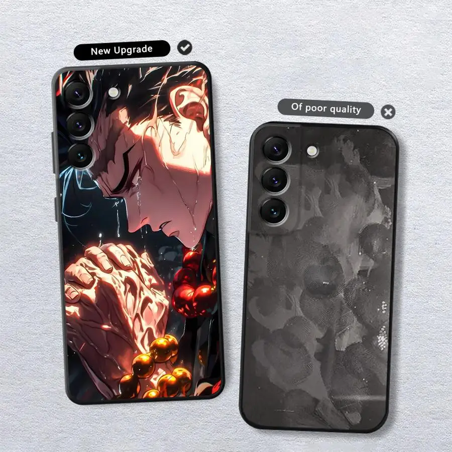 Etui na telefon Slayer Anime D-Demon do Xiaomi Poco F1 F5 X3 F3 NFC Pro X4Pro5G X4 X5 GT Pro5G Poco F1 F5 M5 s C40 C51 C50 etui