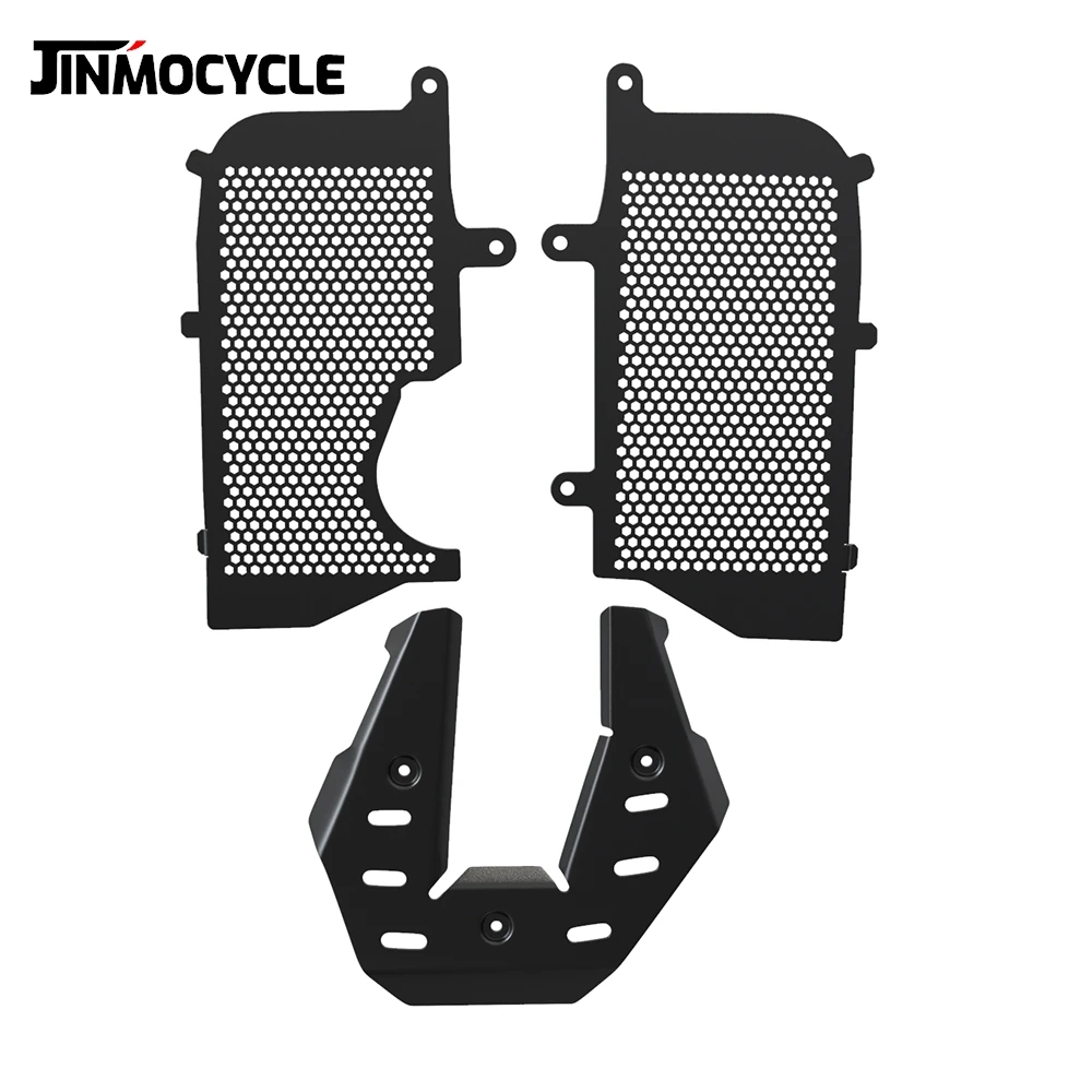 Radiator For HONDA CRF1100 AFRICA TWIN/DCT/Adenventure Sport Cylinder Head Engine Guard Complete Set Grille Cover Accessories