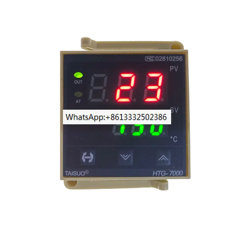 

Temperature controller HTG-7000 7001 7401 7501 7411 7511 7402