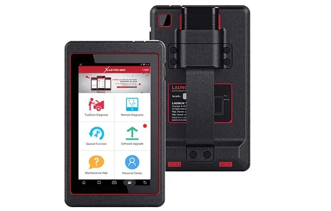 New Style X-431 PRO MINI  Vehicle Diagnostic Tools Car Scanner Diagnostic Tool Escaner Car Auto Tool view 2