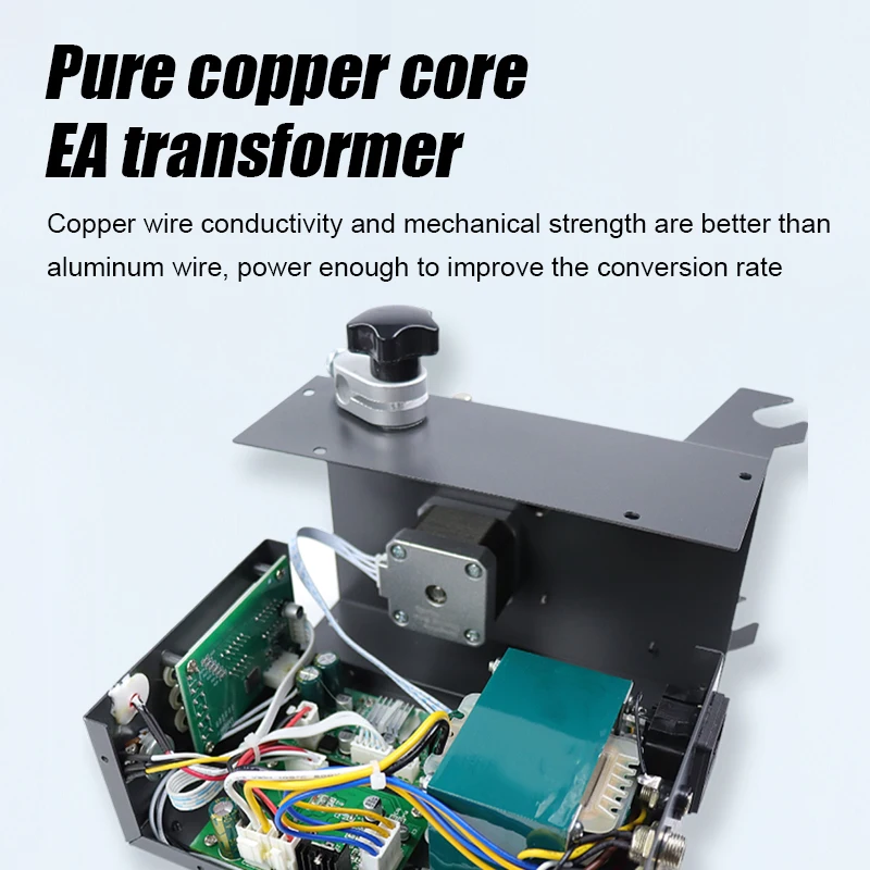High Precision Loading with Adjustable Temperature Control 75w Soldering Machine Soldering Station for DIY and Professional Use