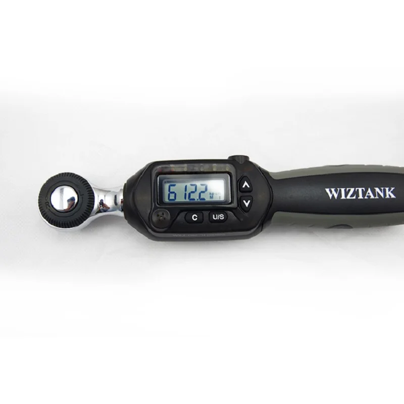 

Spot Тайвань WIZTANK новый электронный цифровой динамометрический ключ WS3-135CN WS4-135CN