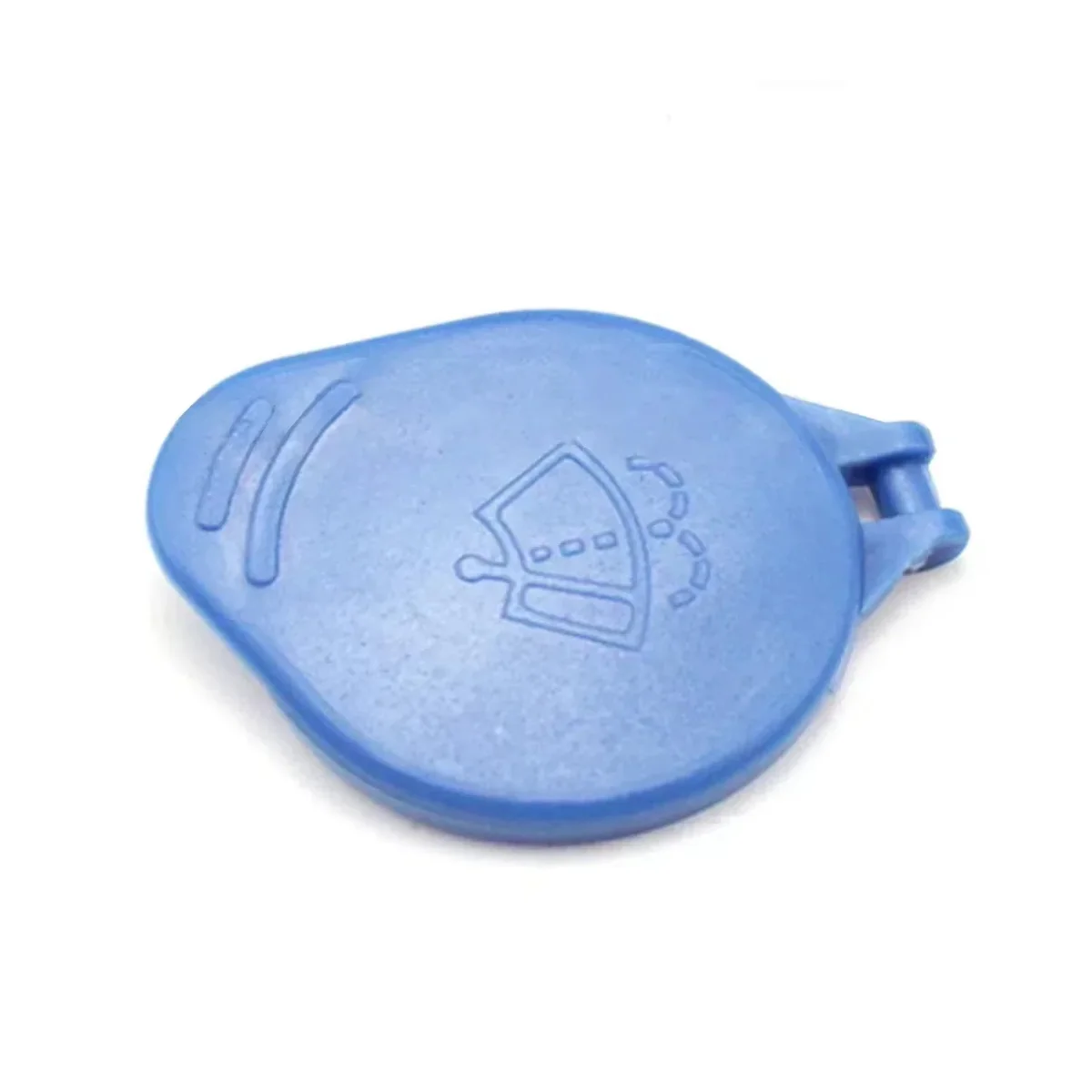 1/5/10pcs Car Wiper Cleaning Fluid Reservoir Cap Suitable For Ford Fiesta Mk5 Water Tank Cap 2002 2003 2004 2005 2006 2007 2008 - view 5