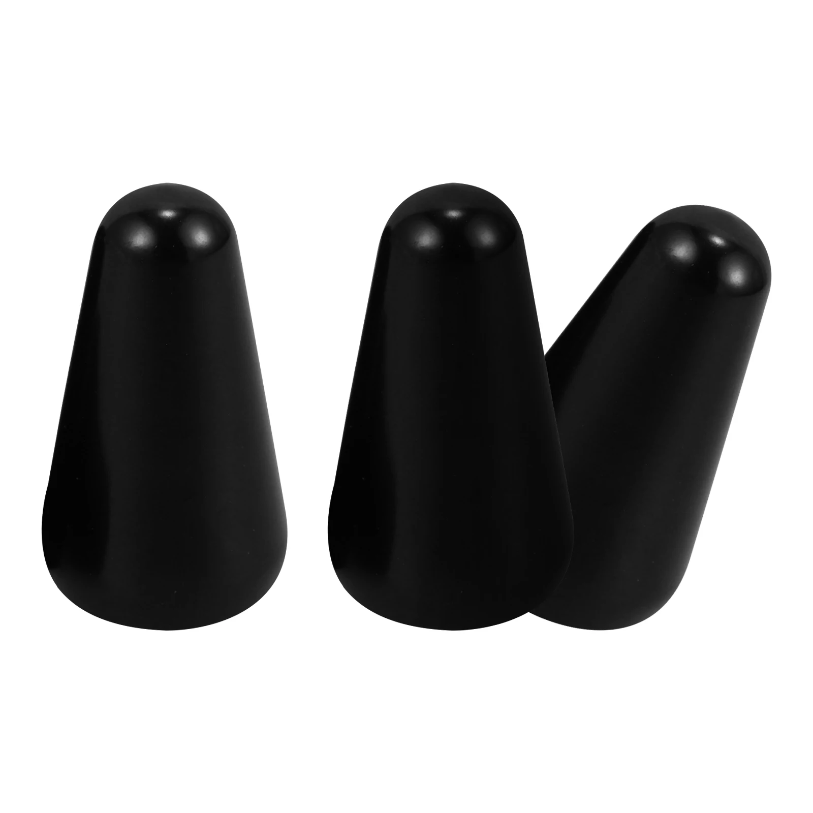 

3Pcs High-Quality Brass Guitar Toggle Switch Tips Electric Guitar Replacement Accessories