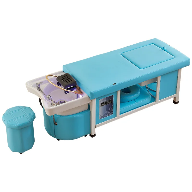 

Foot massage head bed barber shop special hair salon beauty salon water heater constant water circulation fumigation Thai bed