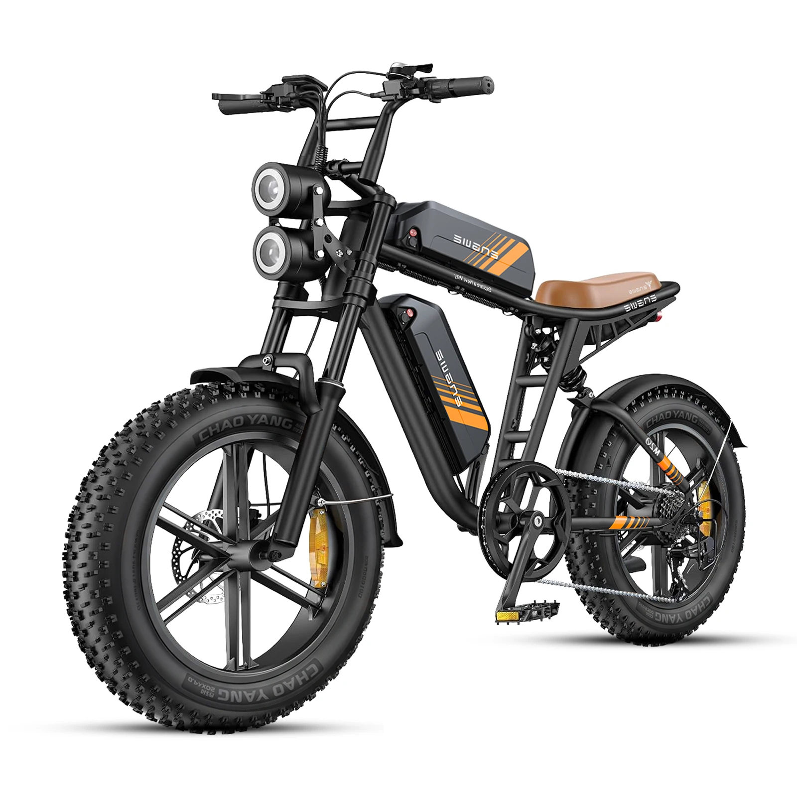 ENGWE M20 2.0 Off-Road E-bike 20