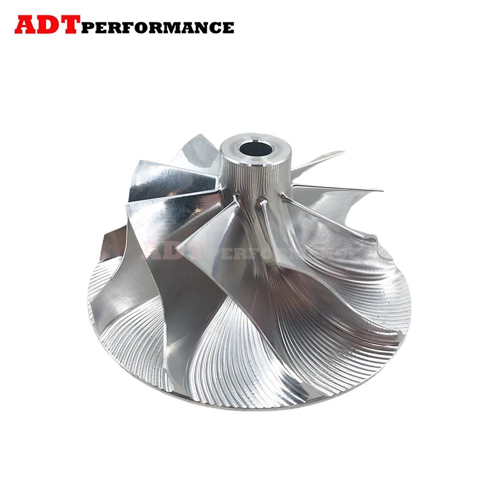 MGT2256SL 821613-5004 1165760579403 Turbo Compressor Wheel for BMW 550i GT (F07) (F10 F11) with N63B44 Engine 821613-0004 Turbo