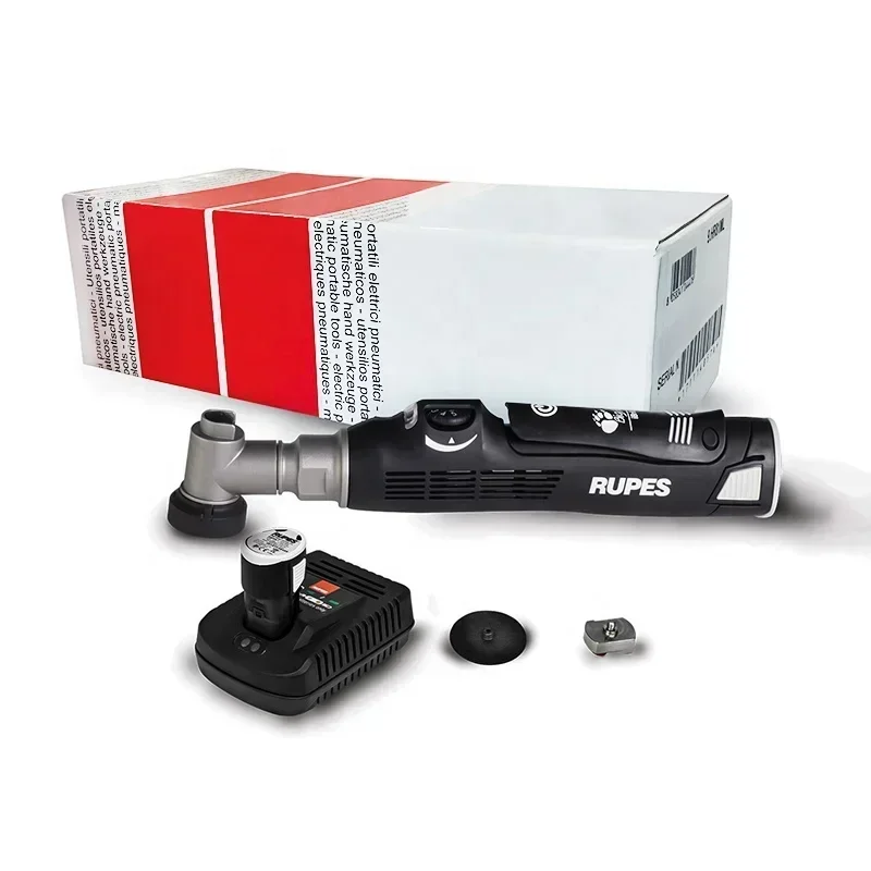 

2026new newRUPES Big Foot SHORT NECK IBRID NANO CAR POLISHER WITH 3 DIFFERENT MOVEMENTS