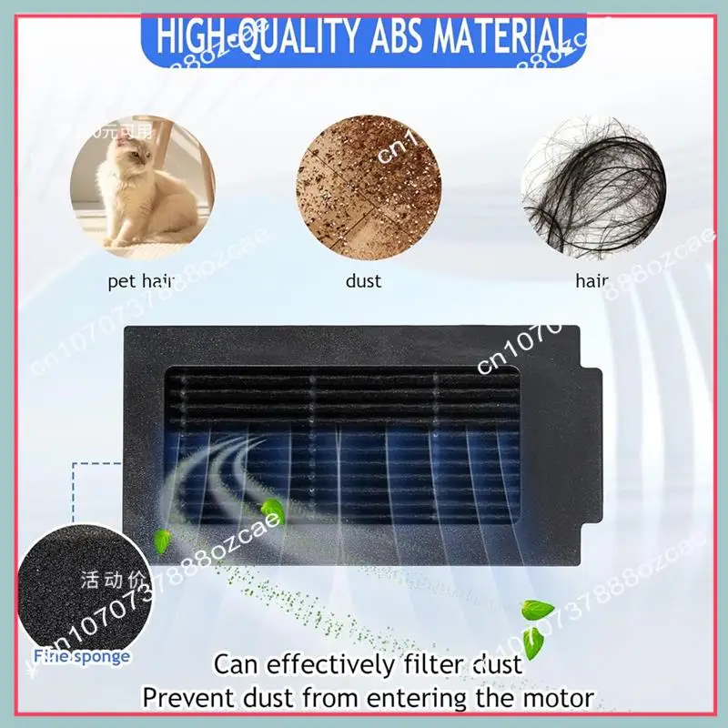 A26P Replacement Part For Ecovacs T50 Pro Omni / T50 Omni /T50 Max /T50 Max Pro /T50 Pro Robot Vacuum Cleaner Accessories