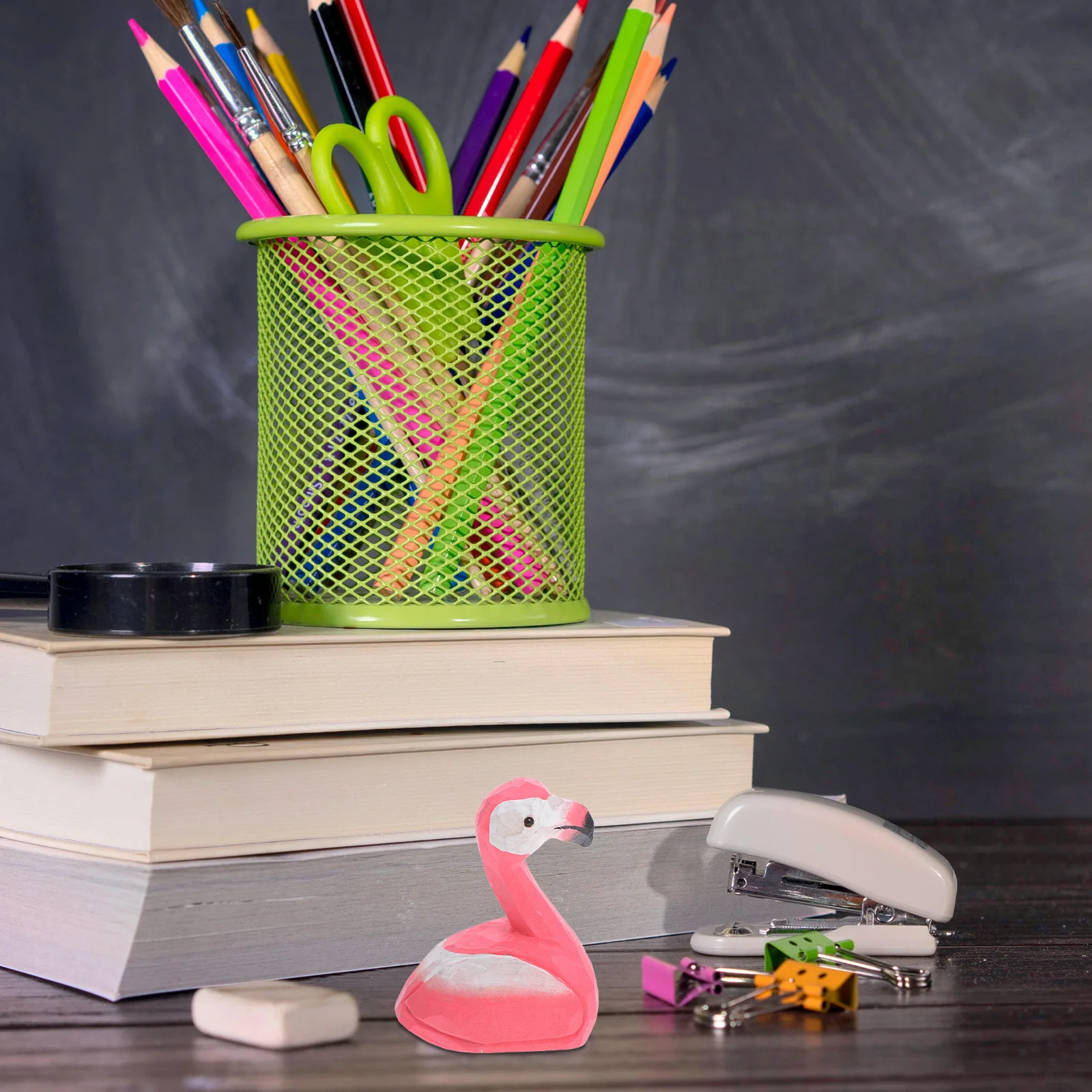 

Pencil Sharpener Hand for Pencils Handheld Kids Cute Heavy Duty Desk Animal Wooden Colored Eyeliner Child Cartoon Sharpeners