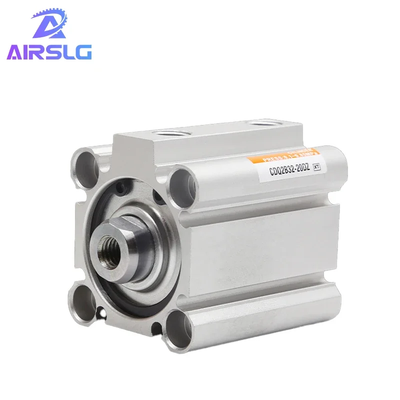 

CDQ2B CDQ2A CDQ2B50 CQ2B50 CDQ2A50 CQ2A50 Air pneumatic cylinder Rod end famale thread- 5DZ-10-15-20-25-30-35-40-45-50-75-100 DZ