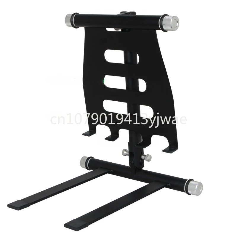 LS005 professional laptop stand, fodable design,angle adjustable function,rubber protectors,heavy duty alum