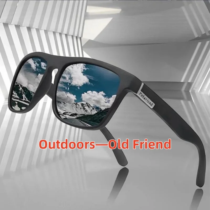 

New Polarized Sunglasses Cycling Goggle Men's Women Outdoor Glasses Fishing Riding Eyewear Goggles Equipment Cycling Sunglasses