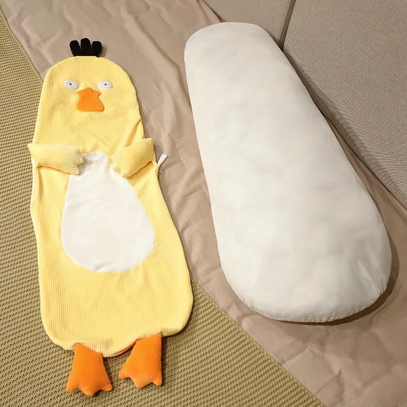 子供のための巨大なぬいぐるみ枕,100/130cm,動物の形をしたぬいぐるみ,クッション