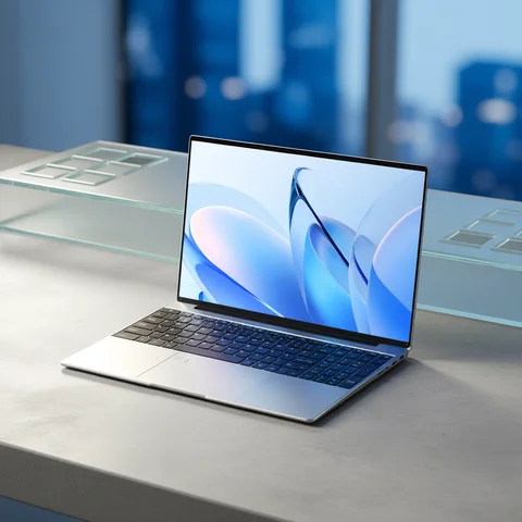 Bilashmart New 15.6" Portable Laptop N95 32GB RAM 2048GB SSD 7500mAh Battery Office Study Computer PC Windows 11 Pro Notebook Gamer