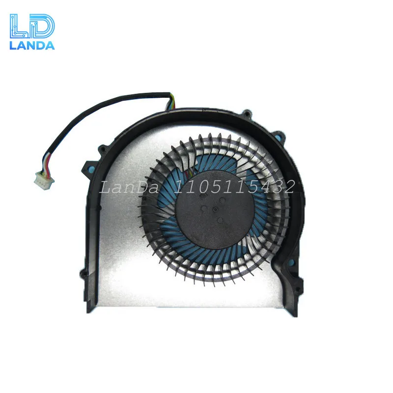 Wentylator CPU GPU do laptopa Gigabyte G5 KD / G5 KC G5 AX200NGW / G7 KC 4PIN DC5V 2.5W 0.5A Nowy