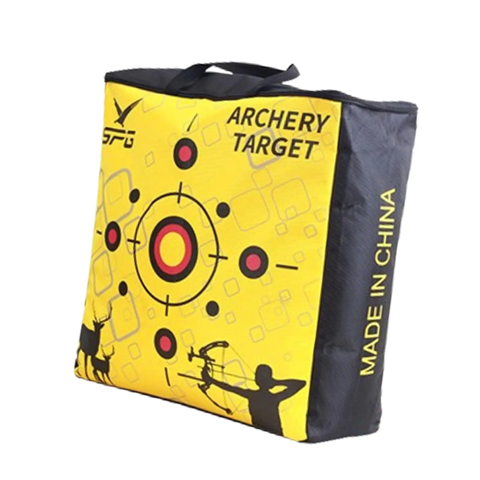 Archery Target Bag Archery Target Block for Backyard Hunting Outdoor Sports