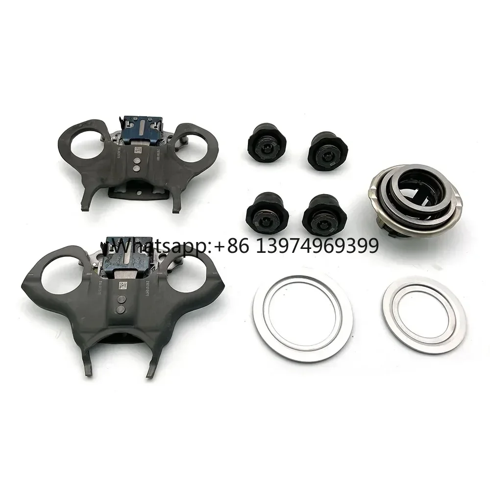 Dps6 DCT250  Auto Transmission Clutch Kit with Clutch Fork Release Bearing Kit  for Ford Focus Fiesta Wing 2.0L  DPS6 602000800
