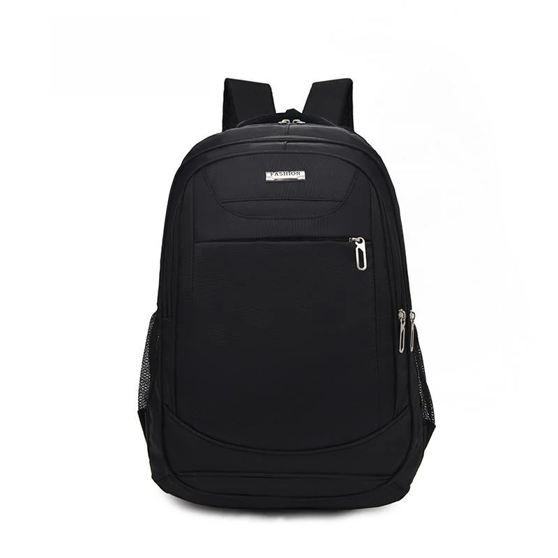 New Large Capacity Business Computer Backpack Gift Print Men's Shoulder Bag Middle School Students Book Bag Waterproof