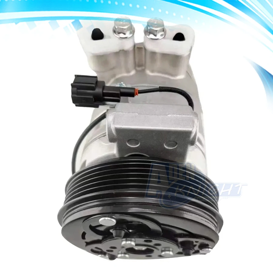 Compresor de CA para Nissan NP300 NAVARA Pickup YS23DT YS23 DKS17DT 92600-4JA1A 92600-5XB0A 926004JA1A 926005XB0A A4708300600