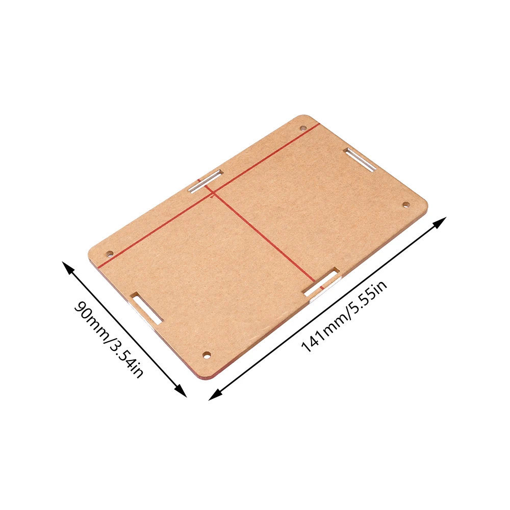 تيار مستمر 4.5 فولت-5.5 فولت 6 أرقام الرقمية لتقوم بها بنفسك مجموعة ساعة الدائرة لتقوم بها بنفسك ساعة تنبيه ساعة إلكترونية التدريس والتدريب مجموعة ممارسة اللحام #6