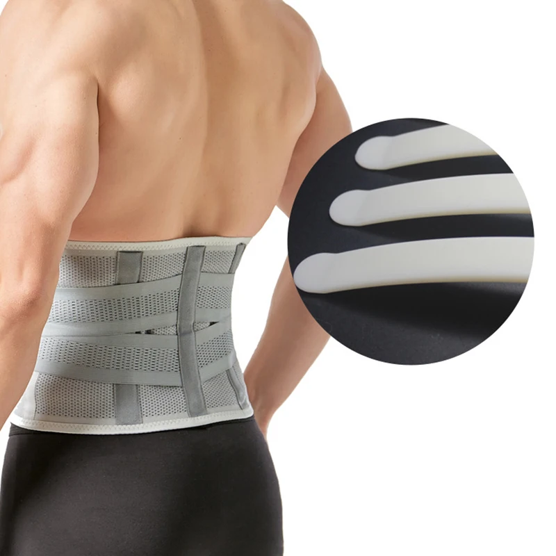 

Sport Support Compression Waist Belt Weightlifting Fitness Running Basketball Protectors Waist Protection Sweaty Belt Equipment