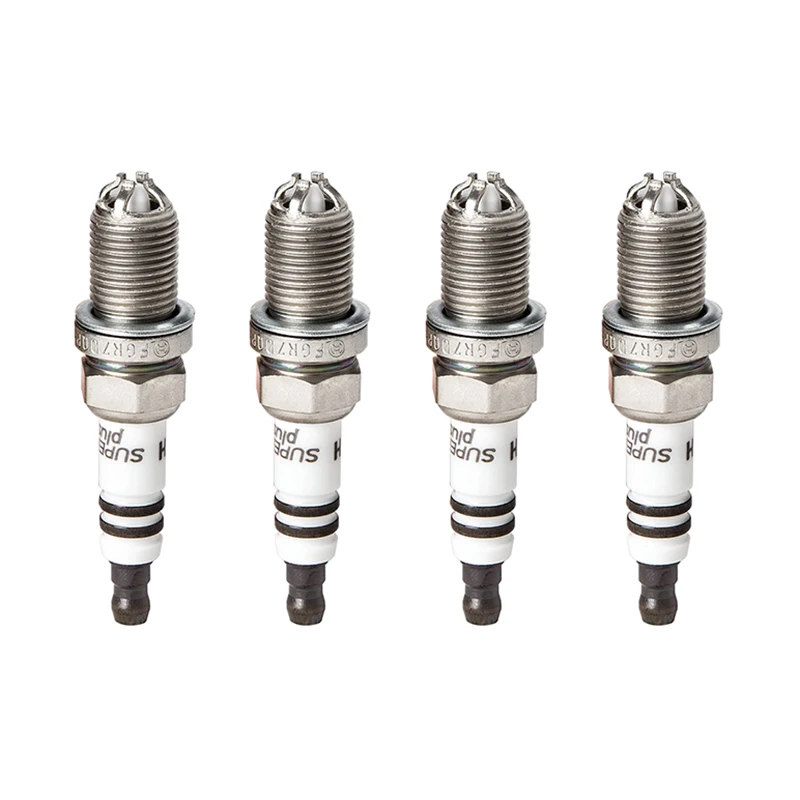 BOSCH 1/4/6pcs Spark Plug for ALPINA ROADSTER BMW 3 5 7(E36 E39 E46) MINI(R50 R52 R53 R57) 12129071003 4486923 LR02100693190944