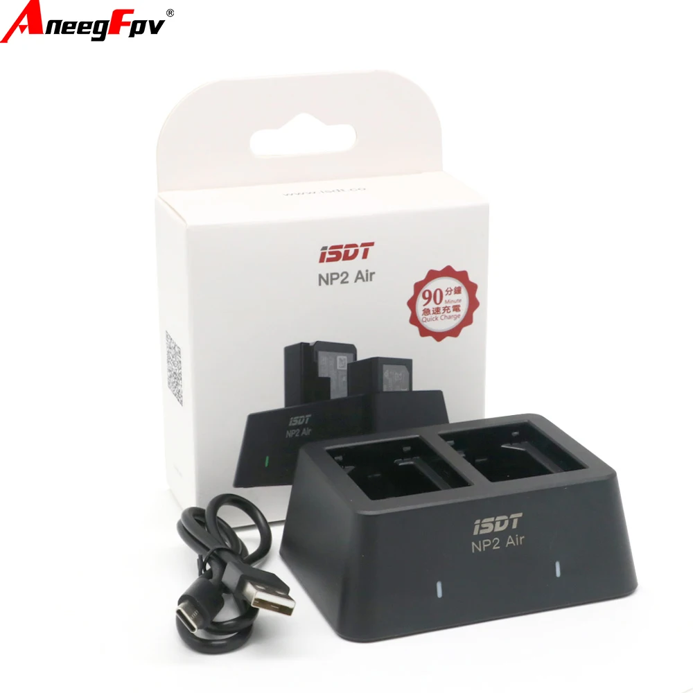 Isdt NP2 Air 25W Du… - image