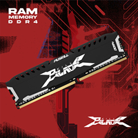 Pusk DDR4 Memory Ram 16GB 8GB 1.2V MHz Desktop 288-Pin Computer Heatsink cool Vest Memory