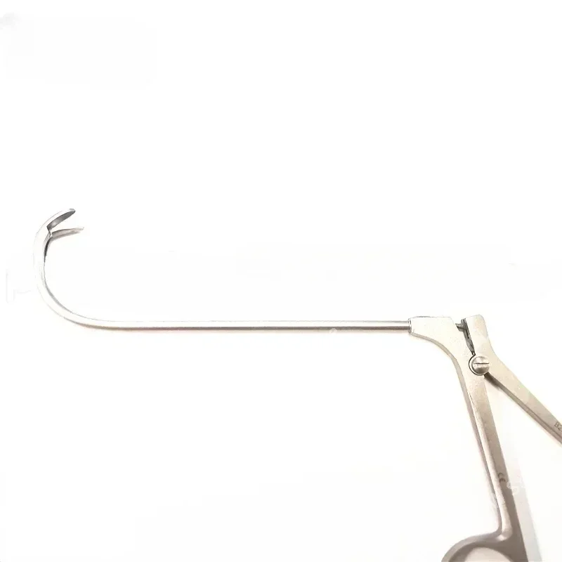 ENT endoscope instrument nasal tissue forceps ent veterinary