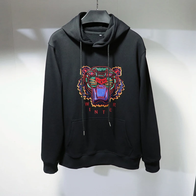 Is the Tiger Head Hoodie the Ultimate Upgrade for Your Autumn Winter Wardrobe? A Deep Dive into Style, Fit, and Comfort