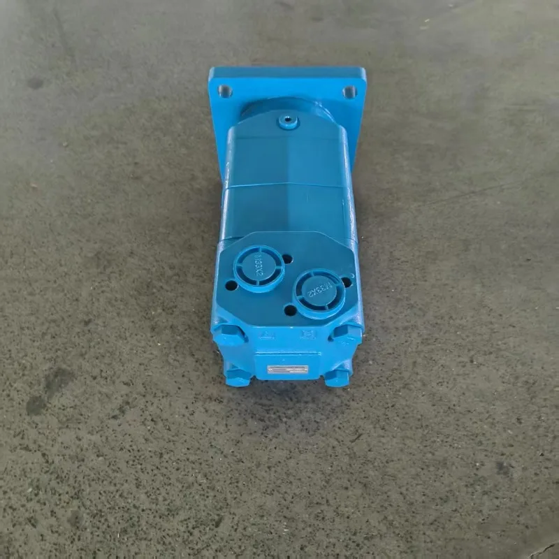 Hydraulic Orbit Mot…