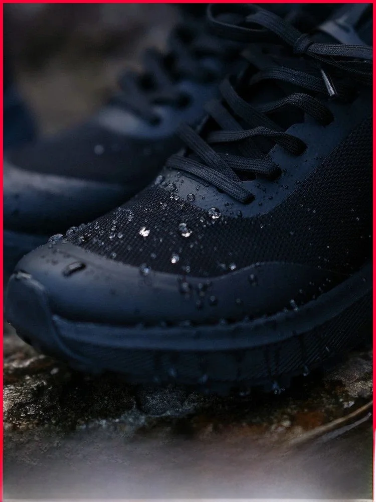 

Мужские походные кроссовки серии Outdoor: многофункциональные, дышащие, износостойкие, водонепроницаемые, низкие, для альпинизма