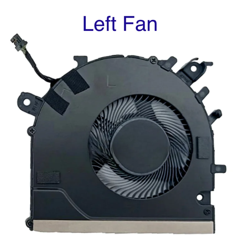 For Lenovo Yoga Slim 7 ProX 14ARH7 82TL Pro 14 14IAH7 82UT 82TK 82SV Cooler Fan