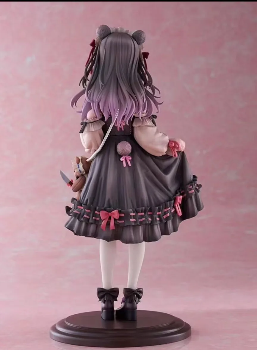 No box 2025 100% genuine Japanese original PVC R chan gothic lolita  action figure collectible model toys for boys