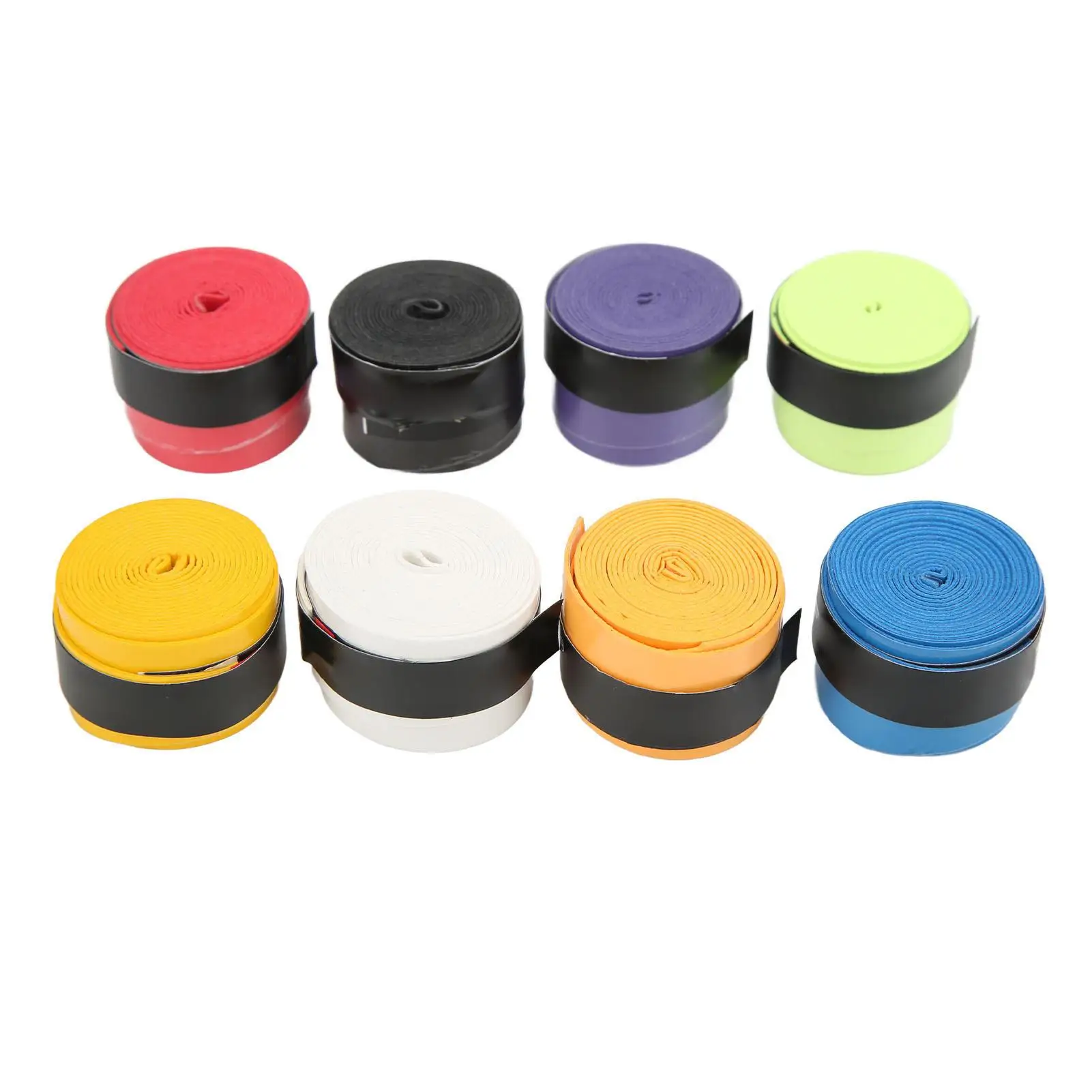 

Комфортная лента для теннисной ракетки, ручка для бадминтона, впитывающая пот для спортивного снаряжения, удочка, веревочная ручка