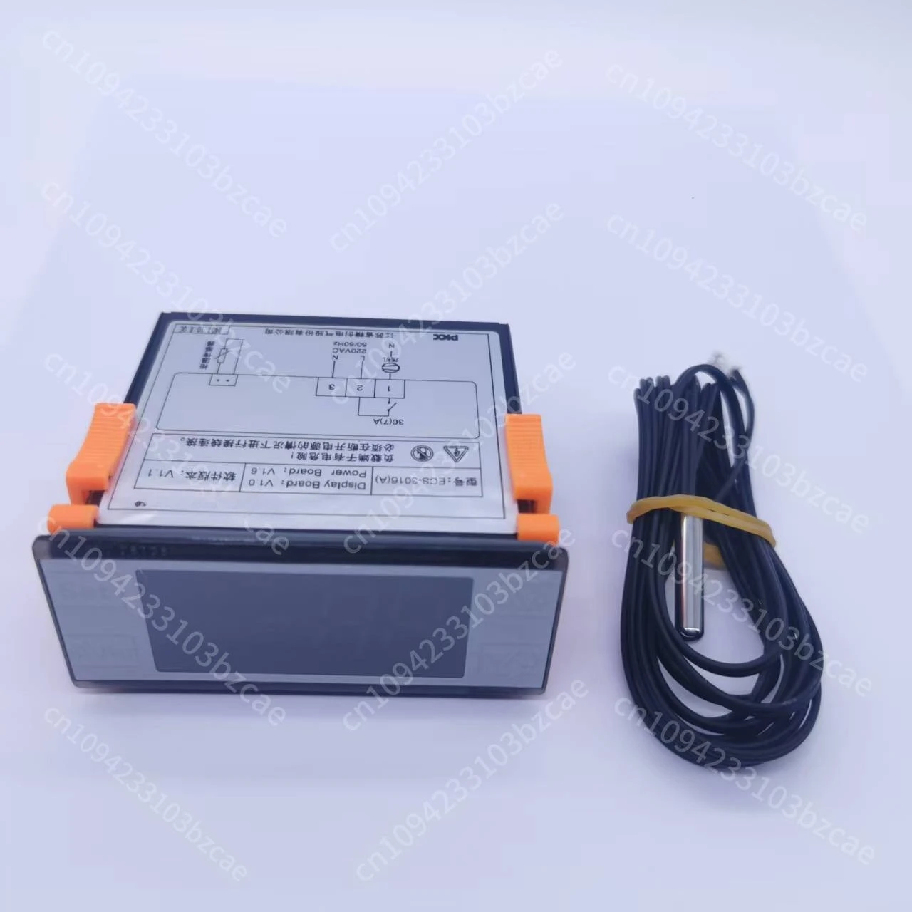 Рисунок 4 - Контроллер температуры ECS3016(A)