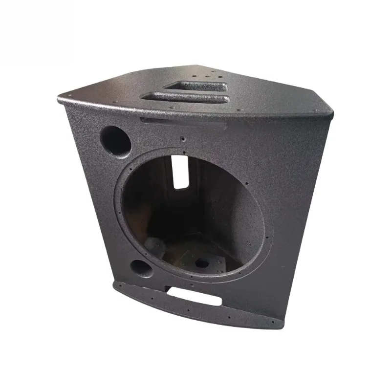 M4 Mono 15 Inch Subwoofer Wood Birch Plywood Floor Type Environmentally Friendly Portable Durable Stage Monitor