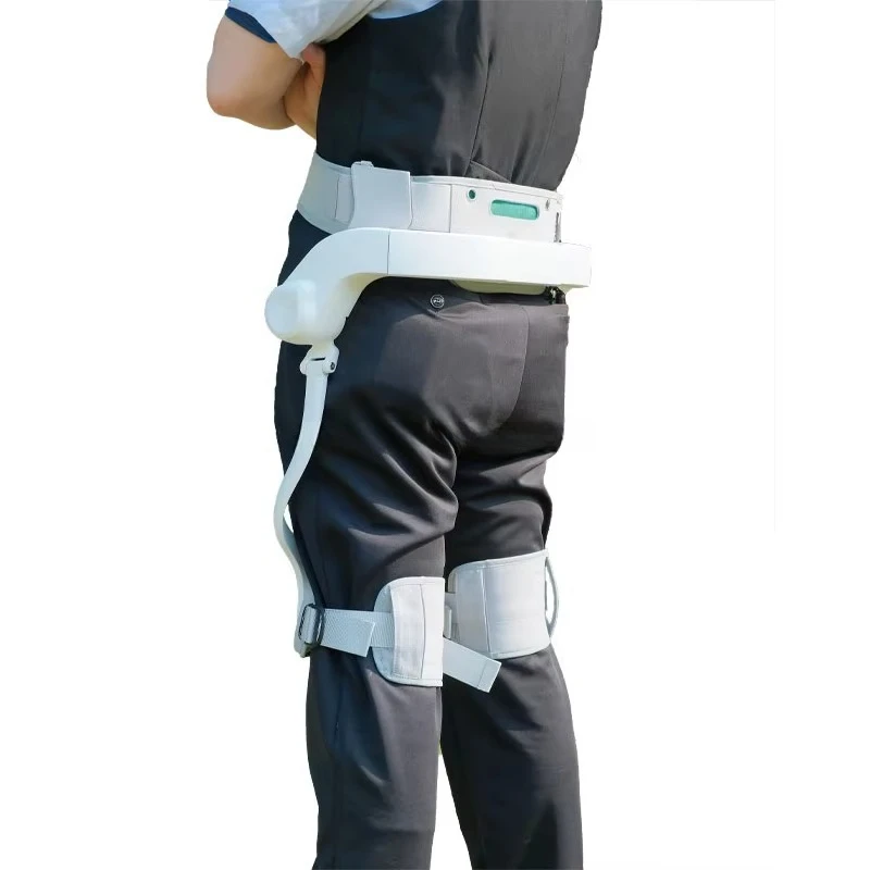 Intelligent Hip Exosuit – Robotic Leg Exoskeleton for Everyday Walking, Lightweight Assistive Device for Elderly &Fatigue Relief