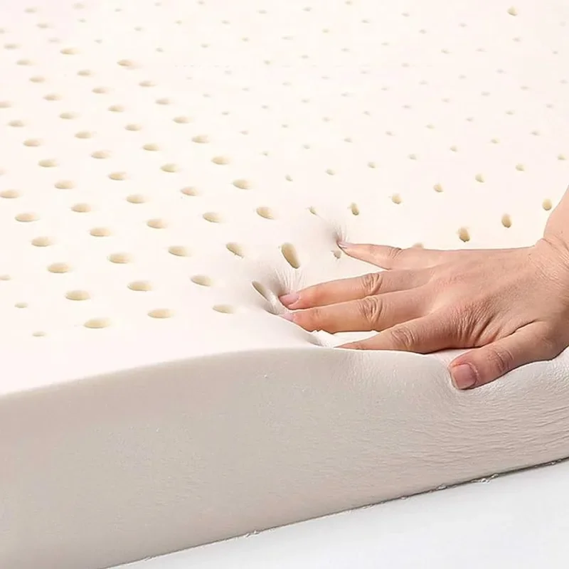 100% Natural Latex Mattress Topper - Medium - 3