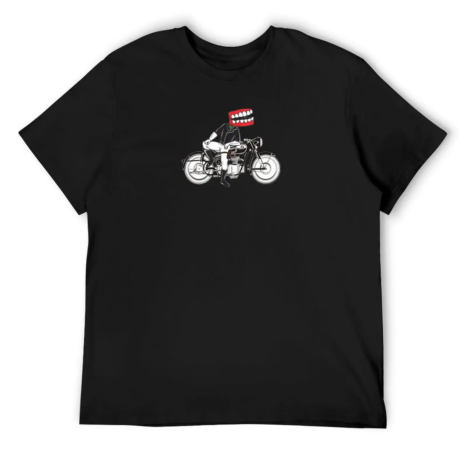 

Bang Bang Mascot T-Shirt summer tops shirts graphic tees cotton graphic tees mens t shirts